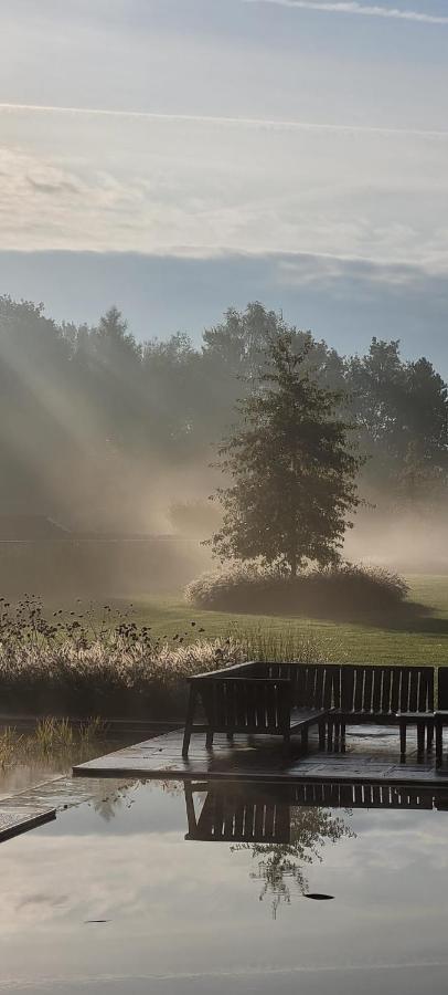 Lit De Clemot Panzió Merelbeke Kültér fotó